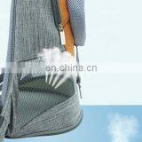 Pet Backpack Carrier for Small Dog, Puppy, Soft Carrier Backpack Pet Bag for Traveling, Hiking, Walking thumbnail-3