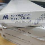 Mindman Solenoid Valve MVSC-300-4E1 220V thumbnail-5