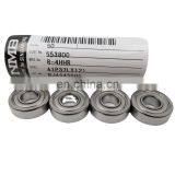 High Speed Deep Groove Ball Bearing 625 Size 5x16x5mm Nsk Bearing 625-2RS C3 for Sale thumbnail-2