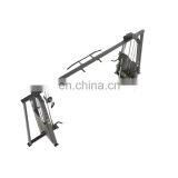 Dhz Fitness Gym Workout Equipment Pro Cable Crossover Machine thumbnail-6