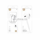 i5 Универсальный гарнитура с разъемом 3.5 мм для мобильного телефона и планшета thumbnail-1