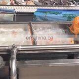 Lavadora de Frutas Vegetables and Fruits Air Bubble Washing Machines Chicken Cleaning Machine thumbnail-1