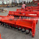 Farm Tilling Machine Agriculture Equipment 4 Wheel Tractor 3 Point Linkage Heavy Rotary Tiller thumbnail-3