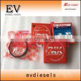 D1105 PISTON RING +CRANKSHAFT CON ROD BEARING+FULL GASKET KIT for Bobcat 553 Loader thumbnail-4