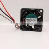 PMD2404PQB1-A DC24V 4.1W 40*40*28mm Double Ball Inverter Cooling Fan Industrial Fan thumbnail-1
