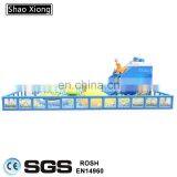 Cheap Inflatable Million Ocean Kids Ball Pool Inflatable Playground Amusement Park for Indoor Children thumbnail-4