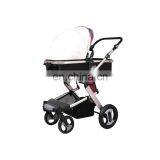 High Landscape 3 in 1 Low Price Baby Stroller Travel System Pram Set
