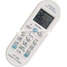 KT-E08 Air Conditioner Remote Control Universal A/C Remote Control 6000 in 1 thumbnail-1