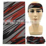 Newest Fashion Vintage Scarf Elastic Headband , Seamless Bandana Headband Wholesales thumbnail-5