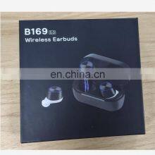 Earphone Earbuds In Ear Phone Headset Stereo Headphone TWS 5.0 Case Mobile TWS thumbnail-2