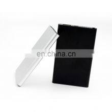 2020 Best Quality Metal 4000mah Power Bank Aluminum Super Thin Power Charger Oem Logo Print thumbnail-5