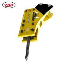 Hot Sales Backhoe Type Hydraulic Rock Hammer Hydraulic Breakers for Backhoe Loader thumbnail-3