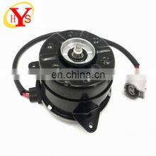 HYS Factory Direct Sales Car Engine Electronic Cooling Fan Motor for Toyota Corolla 16363-0T030 168000-1070 thumbnail-2