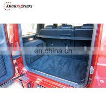 W464 Cargo Cover W463a W464 Body Kit Cover Car Fitment G Class W464 W463A Cargo Cover For G Class Car Parts Excellent thumbnail-4