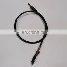 Manufacturer Supplier Waterproof Motor Body System Clutch Cable CD70 For Peugeot thumbnail-2