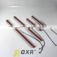 Led Door Sill Plate Strip for Borussia Dortmund Dynamic Sequential Style Step Light Door Decoration Step thumbnail-5