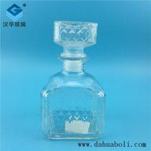 Manufacturer Direct Selling 450ml Glass Wine Bottles thumbnail-3