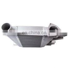 High Quality Auto Parts Aluminium Intercooler Cooler for Nissan Patrol ZD30 3.0L thumbnail-2