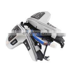 100003522 Plastic Copper Car Steering Wheel Switch 84250-0E220 For Toyota Highlander 2 Colors thumbnail-2