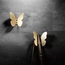 European Vintage Brass Creative Hook thumbnail-3