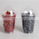 Takeaway Coffee Cup, Disposable PET Clear Cup, All Sizes Beverage Cup, thumbnail-5