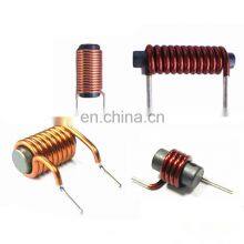 China Factory Customize 3uh Copper Air Core Inductance Coil Inductor thumbnail-4