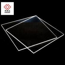 High Quality Customized Size Transparent Cast Acrylic Sheet thumbnail-4
