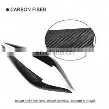 Carbon Fiber Lamp Eyelids for BMW G30 G31 G38 F90 M5 17-18 thumbnail-3