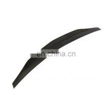Carbon Fiber Ducktail Wing Spoiler for Mercedes Benz W212 E200 E350 E400 E500 E63 AMG 2010-2015 thumbnail-3