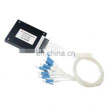 1470nm~1610nm 8-CH CWDM 8 Channel CWDM Mux Demux Module thumbnail-2