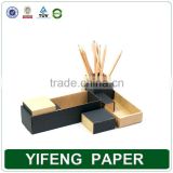 New Fashion Paper Packaging Box For Pencil ,Good Quality Packaging Pencil Box