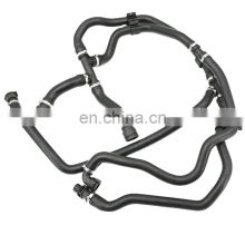 Auto Parts Accessories17127568753 Return radiator coolant hose For BMW E60 520