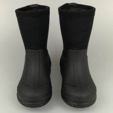 Hi-Q Neoprene Rain Boots,Cheap Lady Neoprene Boots, Neoprene Ladies Boots,Female Neoprene Shoes,Women Neoprene Boots thumbnail-3