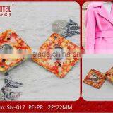 Square Metal Snap Button thumbnail-2