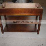 Manufacturer Wholesale Good Prices of Wood Vanity Base thumbnail-3