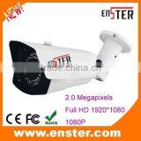 1080P 2MP IP66 Varifocal lens HD-CVI CMOS Sensor 42 IR Night vision Day/Night CVI Bullet camera With OSD IR-CUT