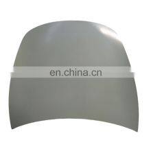 Chinese Manufacturer Replacement New Energy Vehicles Body Parts Car Hood for Model 3 thumbnail-1