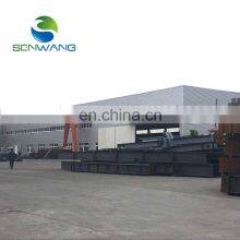 Gable Frame Light Metal Building Prefabricated Industrial Steel Structure Warehouse AISI ASTM DIN JIS BS GB thumbnail-3