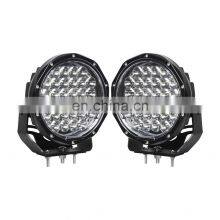 LED6492 LED WORK LIGHT Headlight Aluminum Alloy Driving Lights Spotlights Auxiliary Lights 7inch Spot Beam 128w LANTSUN thumbnail-4