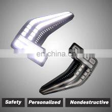 2021 Accessories Raptor Pickup Truck DRL Grill Fender Light for Ford F150 thumbnail-5