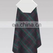 Super Hot Selling 100% Cotton Yarn Dyed Flannel Check Design thumbnail-5