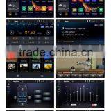 ANDROID 4.4 DOUBLE DIN CAR AUDIO STEREA DVD PLAYER FOR FORD FOCUS FIESTA05-2007 CAR GPS,WIFI,BLUETOOTH,1080P Video Playback,3G O thumbnail-4