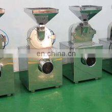 Easy Operation 20-150 kg / h Chickpeas Spice Grinder Powder Grinding Machine thumbnail-4