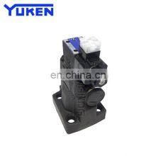 Japan YUKEN High Pressure Solenoid Control Valve B3SG-03-06-2B3A-2B3B-2B2B-D12/D24 Relief Valve thumbnail-2