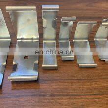 OEM V Shape Stamping Parts Fastener Clips Crate Wooden Box Clip thumbnail-5