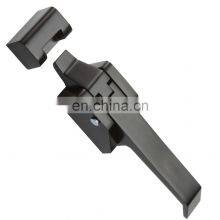 DK615 Stainless Steel Pin Black Toggle Latch for Cabinet Box Freezer thumbnail-2