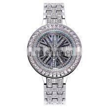 New Style of Fortune: Exquisite Women's Watch Fashion Rotating Quartz Women's Watch thumbnail-1