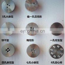 Small Puff Grain Corn Soybean Flour Extruder Snack Food Making Machine thumbnail-5