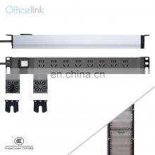 China socket PDU with Air switch for Server rack