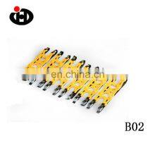 JINGHONG Protection Car Universal TPU Plastic B02 Anti Slip Snow Tire Chains thumbnail-3